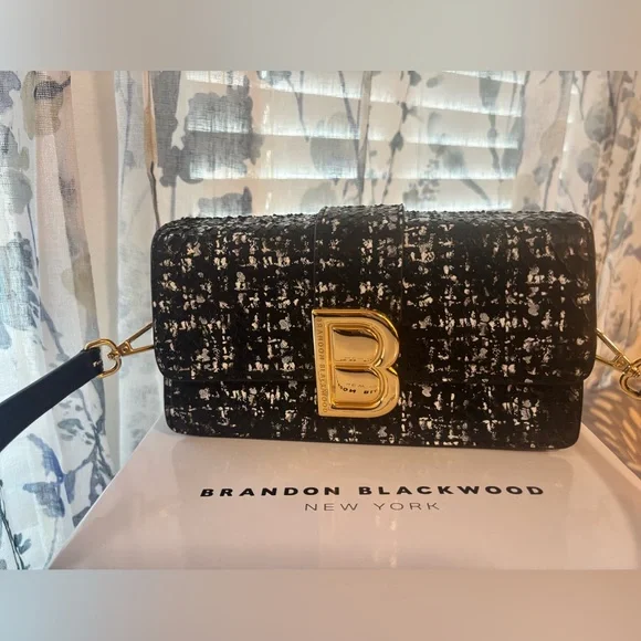 Brandon Blackwood Medium Nia Bag - Picture 5 of 8